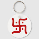 Zoek naar hindu sleutelhangers Symbool