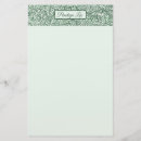 Zoek naar wijnstokken briefpapier Jouw namen toevoegen