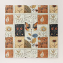 Zoek naar vintage katten puzzels Schattig