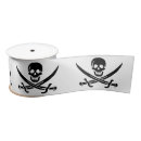 Zoek naar piraten lint Schedel