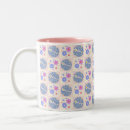 Recherche de motif floral tasses Jolie