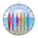 Zoek naar strand dartborden Surfen