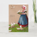 Zoek naar witte duiven kaarten Meisje