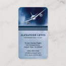 Recherche de pilote commercial cartes visite Aviateur