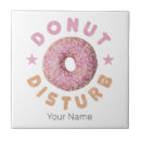 Zoek naar donuts tegels Doughnut