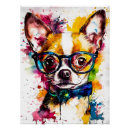 Recherche de trou posters Aquarelle