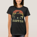 Recherche de bear family tshirts Porter