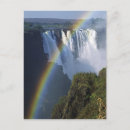 Recherche de chutes victoria cartes postales Zambèze
