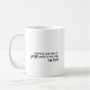 Recherche de noël humour tasses Patron