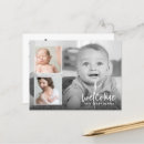 Recherche de moderne faire part naissance Calligraphie