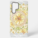 Recherche de dentelle samsung coques Fleurs
