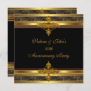 Zoek naar huwelijks verjaardag uitnodigingen Partij