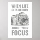 Zoek naar onscherp posters Camera