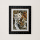 Recherche de tigre bengale puzzles Tigres
