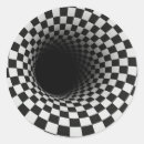 Recherche de illusion optique autocollants Tourbillon