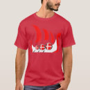 Recherche de bateau de viking tshirts Oiseau