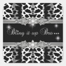 Recherche de bling autocollants Noir