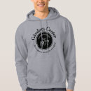 Recherche de chaud pulls capuche Gris