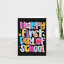 Zoek naar eerste dag kaarten School