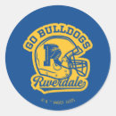 Recherche de mystery autocollants Go bulldogs
