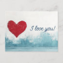 Recherche de coeur amour cartes postales Girlfriend