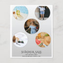 Zoek naar zomer flyers Promotie