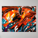 Zoek naar trendy kleuren posters Artistiek