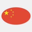 Recherche de chine autocollants Drapeau de la chine