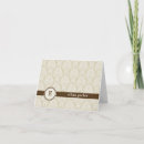 Recherche de damask vœux cartes Élégant