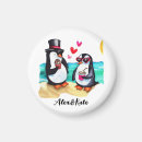 Recherche de anniversaire de pingouin magnets Animaux