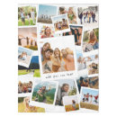Recherche de nappes Collage photo