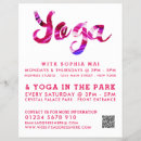 Recherche de tendance prospectus Yoga