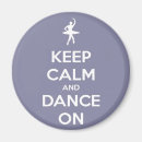 Recherche de danse classique magnets Ballerine