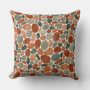 Recherche de cailloux coussins Aquarelle