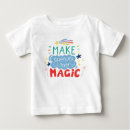 Recherche de magie bébé tshirts Chambre d'enfant