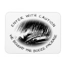 Recherche de voyage drôle magnets Porte de cabine
