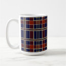 Recherche de motif traditionnel écossais tasses Classique
