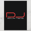 Recherche de concert de musique prospectus Parti