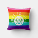 Recherche de rainbow coussins Arc en ciel