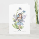 Recherche de myosotis vœux cartes Fée