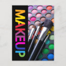 Recherche de artiste maquillage cartes postales Moderne