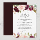 Recherche de douche brune rose de bébé invitations Pour elle