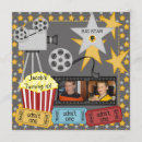 Zoek naar filmnacht uitnodigingen Filmverjaardag