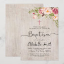 Recherche de vintage baptême invitations Aquarelle