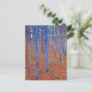 Recherche de peintures de klimt cartes postales Limette