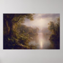 Recherche de luz posters El rio de luz