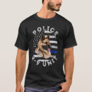 Zoek naar politie k9 tshirts Usa