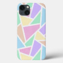 Recherche de motif mosaïque de iphone coques Arc en ciel