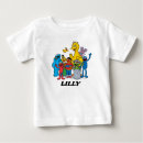 Recherche de street bébé tshirts Personnage