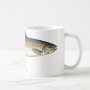 Recherche de poissons de truite tasses Truite arc en ciel